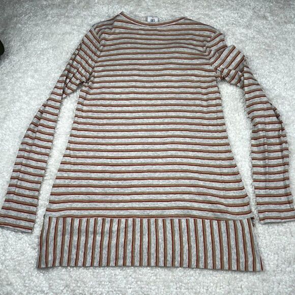 Cabi Striped Skipper Tee  - Picture 3 of 10